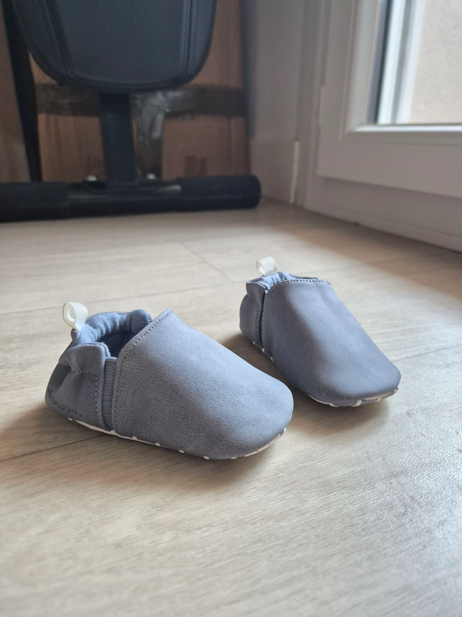 Chaussons Kitchoun 6 / 9 mois  – photo 5